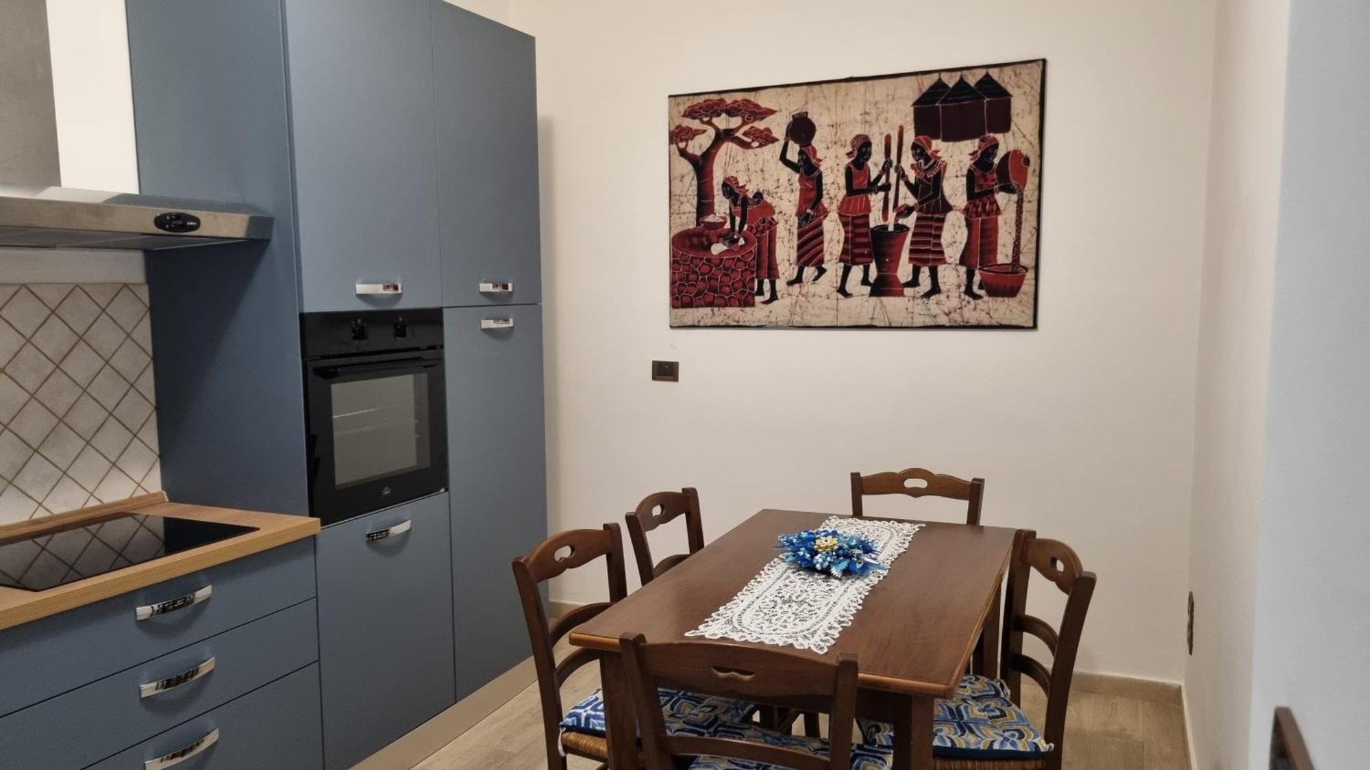 Апартаменты La Casa Sul Viale Реджо-ди-Калабрия Экстерьер фото