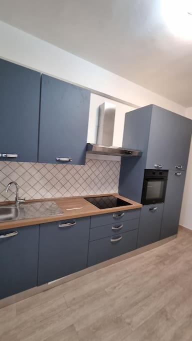 Апартаменты La Casa Sul Viale Реджо-ди-Калабрия Экстерьер фото