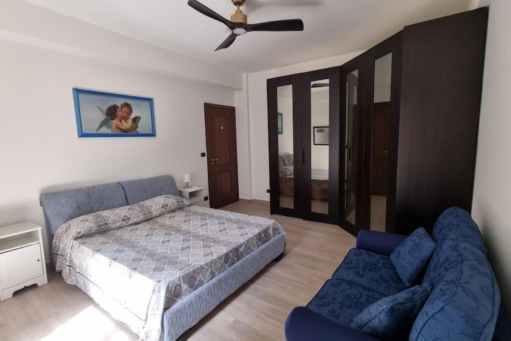 Апартаменты La Casa Sul Viale Реджо-ди-Калабрия Экстерьер фото